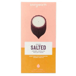 Loving Earth Organic Salted Caramel Chocolate 80g