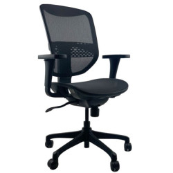 MACRO X Mesh Pro Gaming Chair Adjstable PU Arm rests