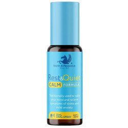Martin & Pleasance Rest&Quiet Calm Formula Oral Spray 25ml