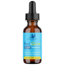 Martin & Pleasance Rest&Quiet Sleep Formula Oral Drops 15ml