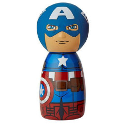 Marvel Captain America Individual Bath Buddies 100 ml