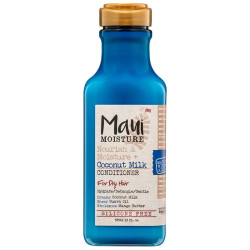 Maui Moisture Nourish & Moisture + Coconut Milk Conditioner 385ml