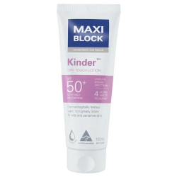 Maxiblock Kinder Sunscreen...