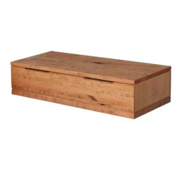 MD La Mont Coffee Table – Clear