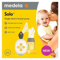 Medela Solo Single Electric Breast Pump