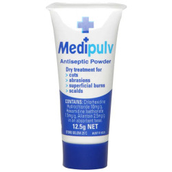 Medi Pulv Antiseptic Powder 12.5g