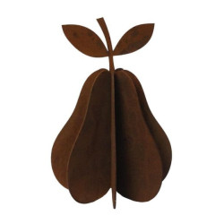 Medium Pear Garden Art