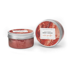 Melon Spritzer | Salt & Sugar Body Scrub - 140g - Pack of 2