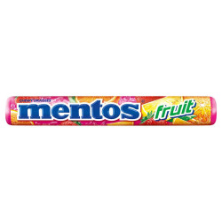 Mentos Mints Fruit Flavour 37.5gm
