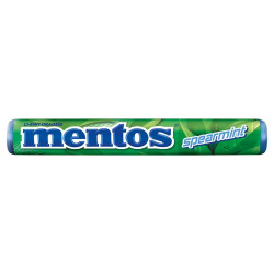 Mentos Spearmint Mints 37.5gm
