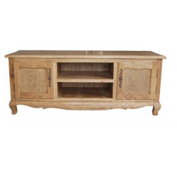 MF Andorra 2 Door Entertainment Unit 1.4m