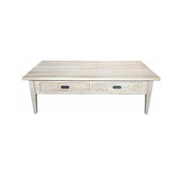MF Hampton 2 Drawer Coffee Table