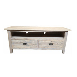 MF Hampton 2 drawer Entertainment