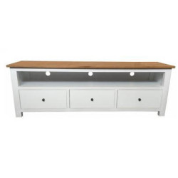 MF Lucia 3-Drawer Entertainment Unit