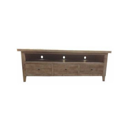 MF Morocco TV Unit 3 Drawer