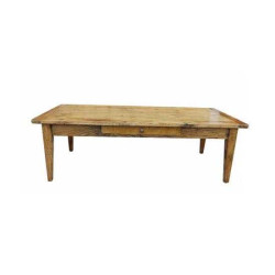 MF Recycled Elm Coffee Table