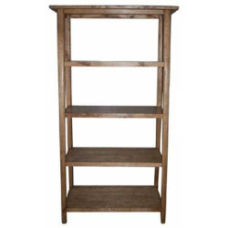 MF Tiffany Wide Bookcase
