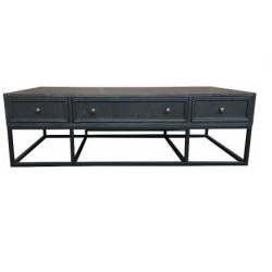 MF Tubetti 6-Drawer Coffee Table