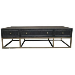 MF Tubetti 6-Drawer Coffee Table