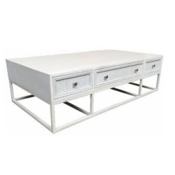 MF Tubetti 6-Drawer Coffee Table