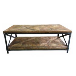 MF Wrought Iron Coffee Table
