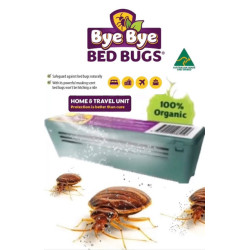 MICE AWAY Bye Bye Bed Bugs®️ Home & Travel Unit