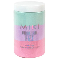 Miki Bubble Bath Fizz Fairy Floss 360g