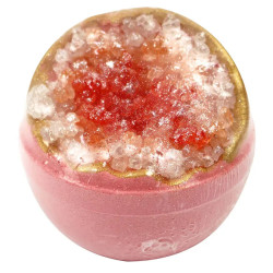 Miki Shimmer Bubble Bath Bomb Vanilla