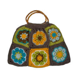 Miramara Designs - Cora Crochet Bag