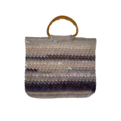 Miramara Designs - Ines Crochet Bag