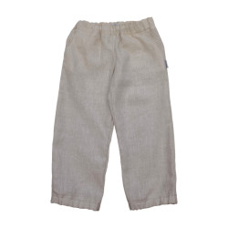 Miramara Designs - Kids linen pants- beach