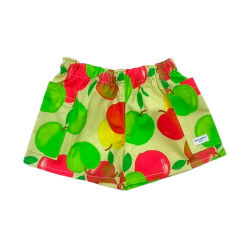 Miramara Designs - Kids Unisex Shorts – Apples
