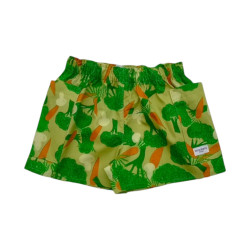 Miramara Designs - Kids Unisex Shorts – Veggies