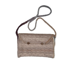 Miramara Designs - Lina Crochet Bag