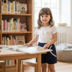 Miramara Designs - Maree shorts for girls