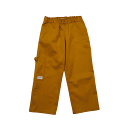 Miramara Designs - Niko cargo pants-mustard