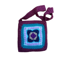 Miramara Designs - Nora crochet bag 6 (Kids)