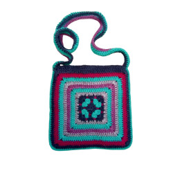 Miramara Designs - Nora crochet bag 7 (Kids)