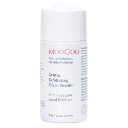 MooGoo Gentle Exfoliating Micro Powder 75g