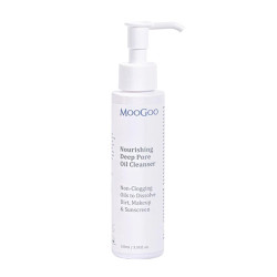 MooGoo Nourishing Deep Pore Oil Cleanser 100ml