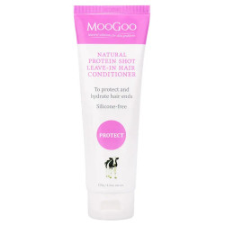 MooGoo Protein Shot Leave-in Hair Conditioner 120g