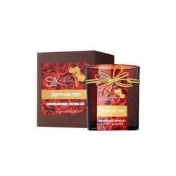 Moroccan Rose - Amber Natural Soy Candle