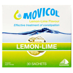 Movicol Powder Lemon Lime 13.9g x 30 Sachets