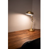 LED Table Lamp  Brass Finish