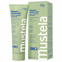 Mustela Multi Purpose Balm With 3 Avocado Extracts 75ml