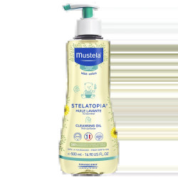 Mustela Stelatopia Cleansing Oil 500ml