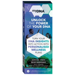 MyDNA Consumer Edition Kit