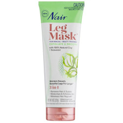 Nair Leg Mask Hair Removal + Beauty Treatment 227g