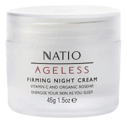 Natio Ageless Firming Night Cream 45g