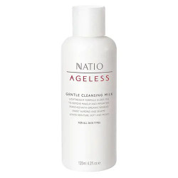 Natio Ageless Gentle Cleansing Milk 125ml